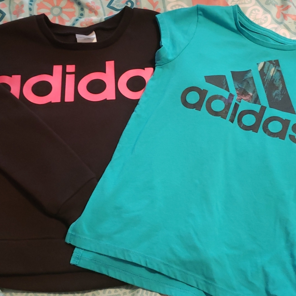 Girls adidas